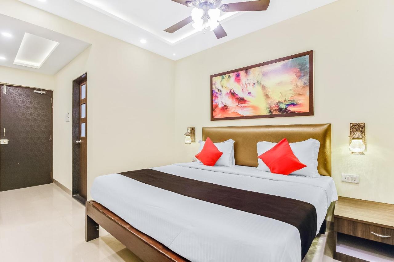 Capital O 64180 Adam'S Beach Resort Baga Esterno foto