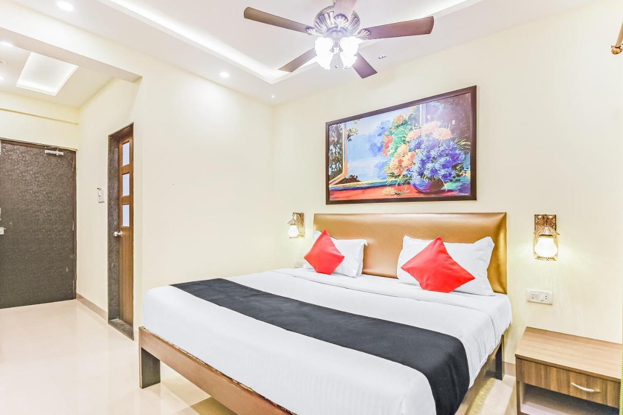 Capital O 64180 Adam'S Beach Resort Baga Esterno foto