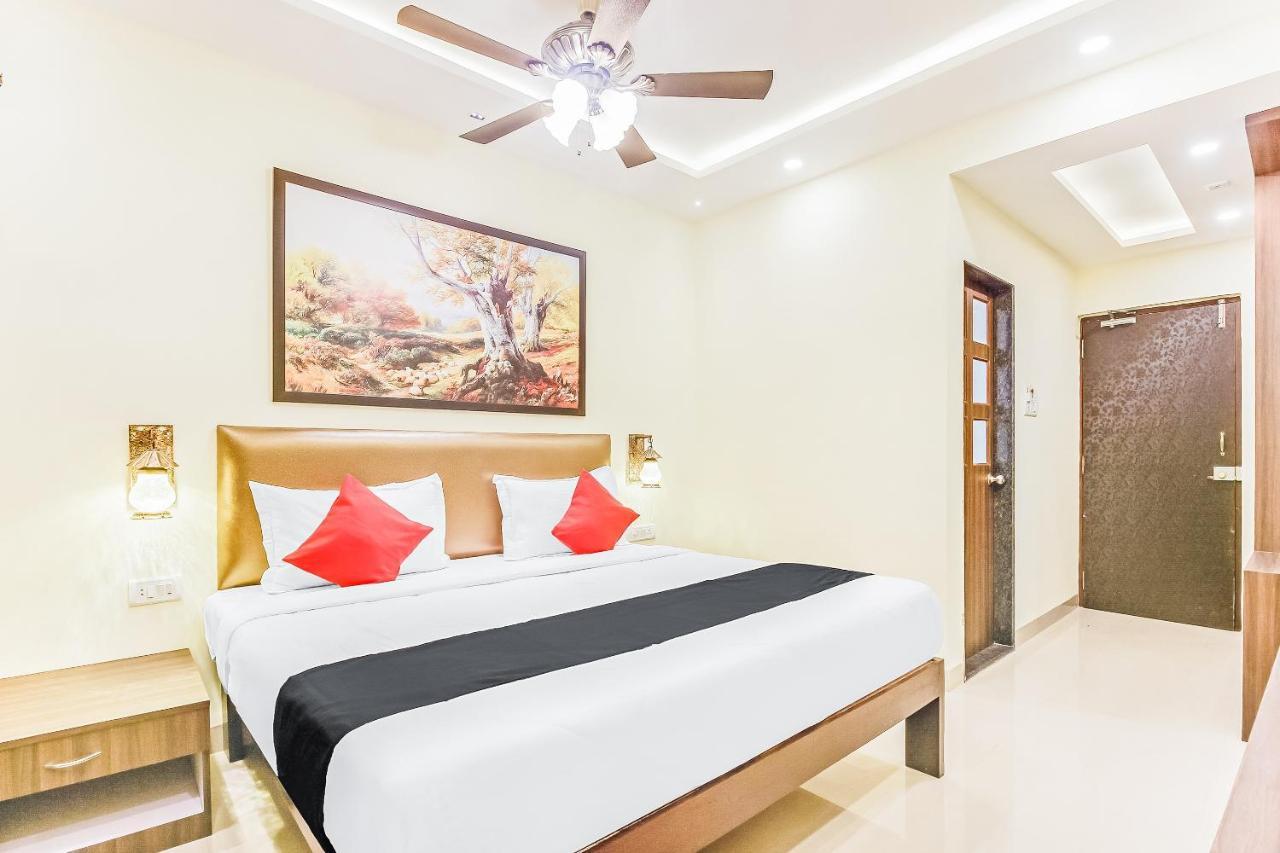 Capital O 64180 Adam'S Beach Resort Baga Esterno foto